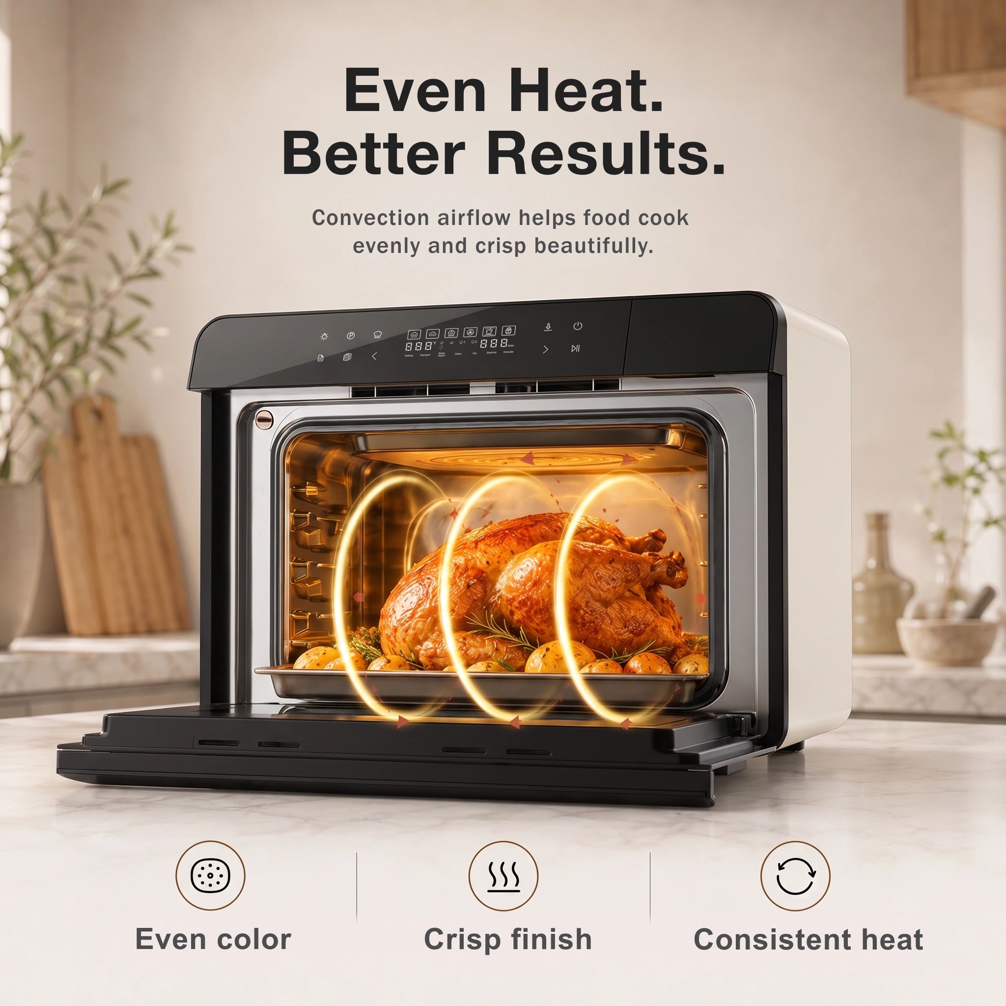 ROBAM COMBI STEAM OVEN R-BOX CT763