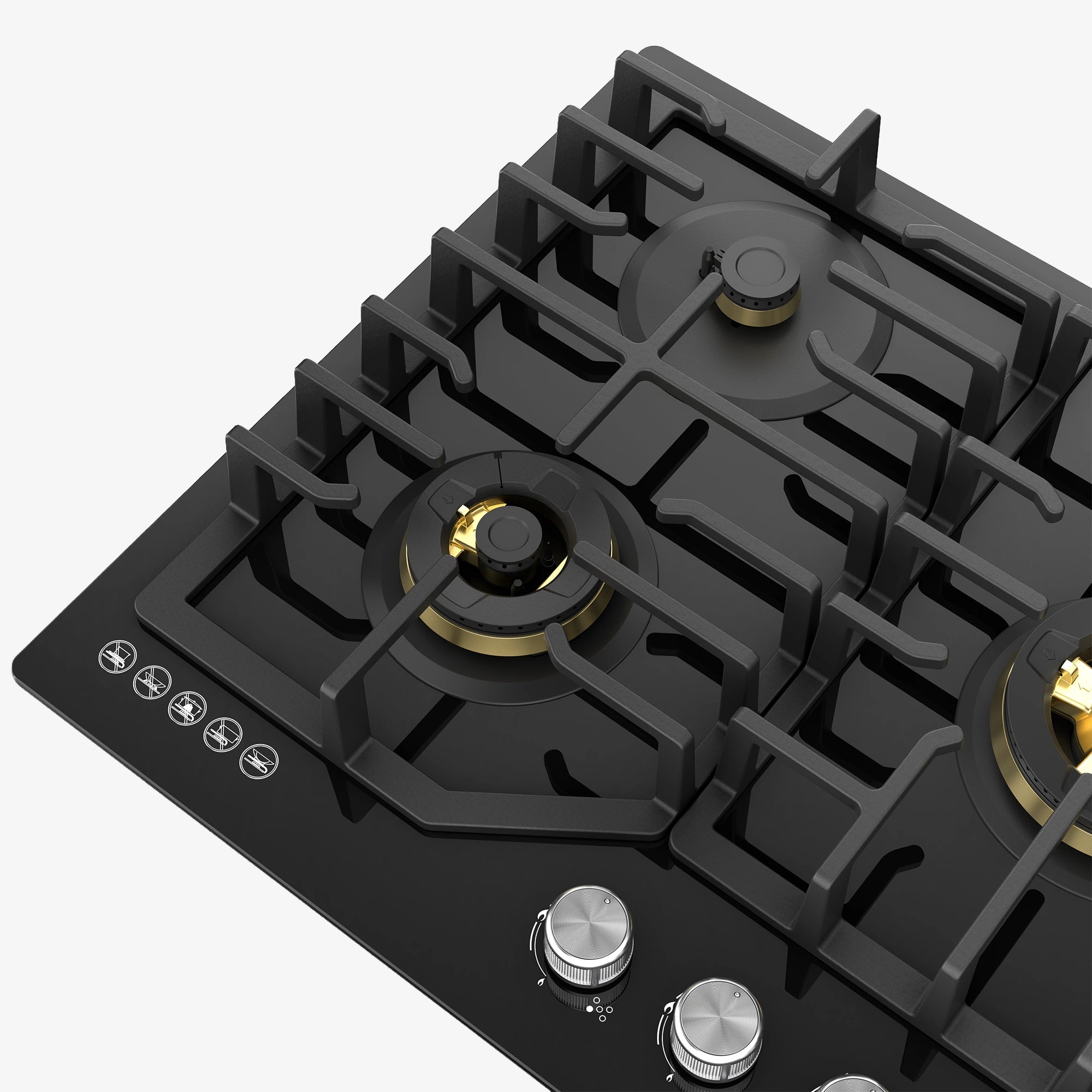 ROBAM  Cooktop ZG9500B - 36" (5 Burners)