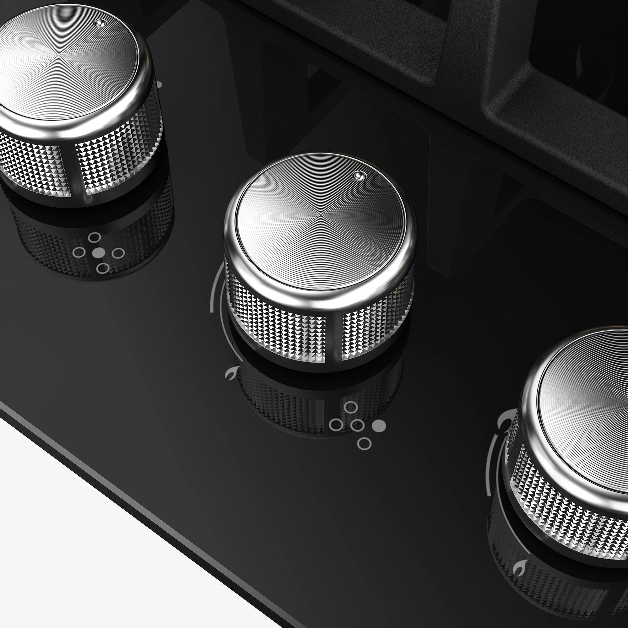 ROBAM  Cooktop ZG9500B - 36" (5 Burners)
