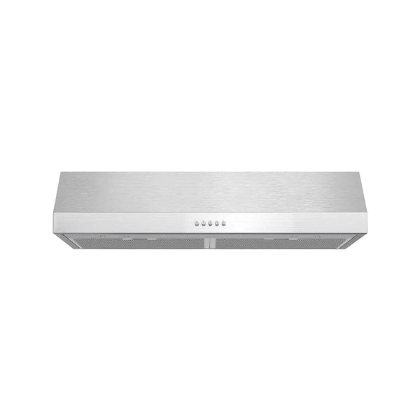 Typical Under-Cabinet Range Hoods