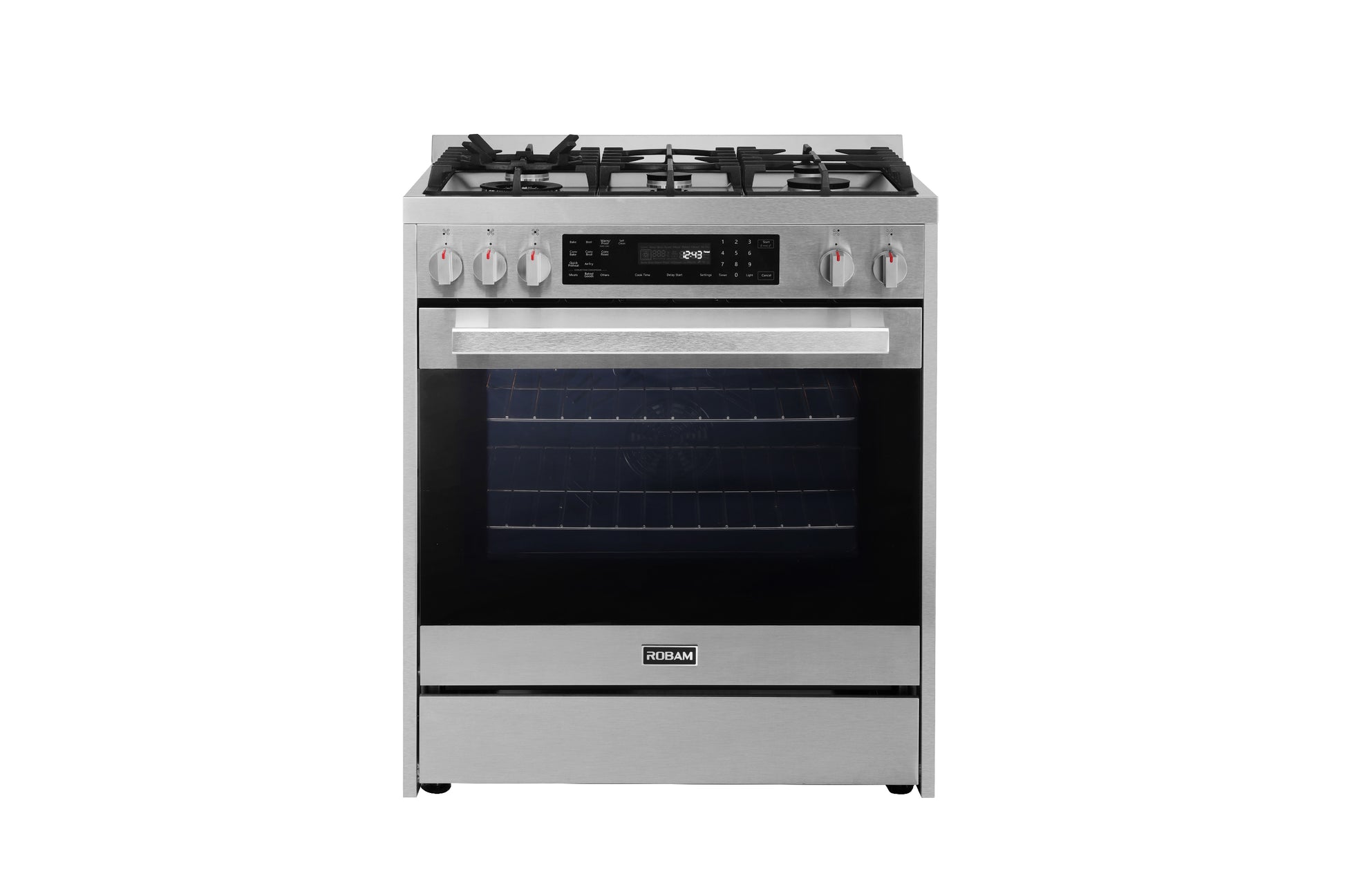 ROBAM 7MG10 Gas Range - ROBAM Living