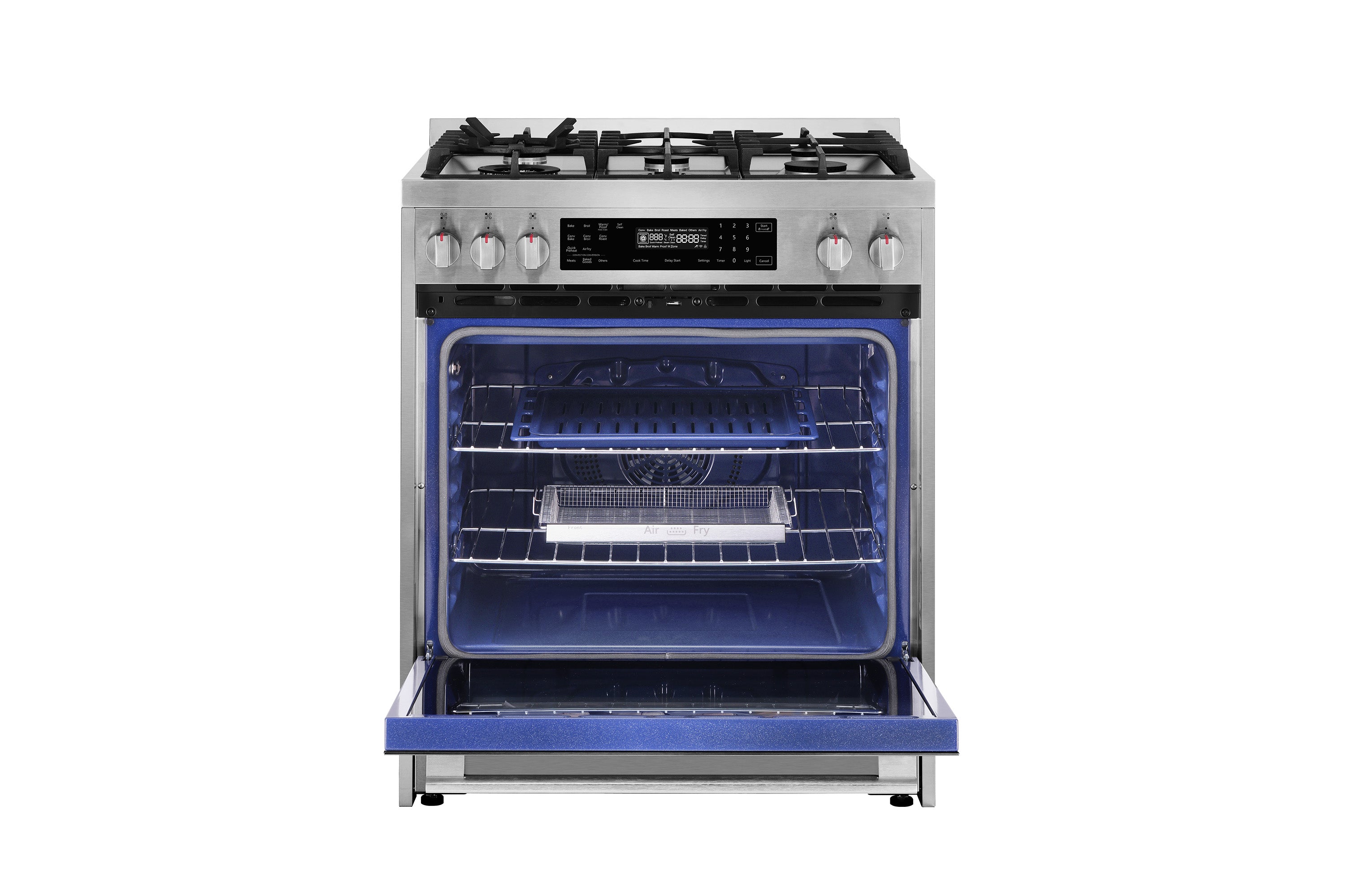 ROBAM 7MG10 Gas Range - ROBAM Living