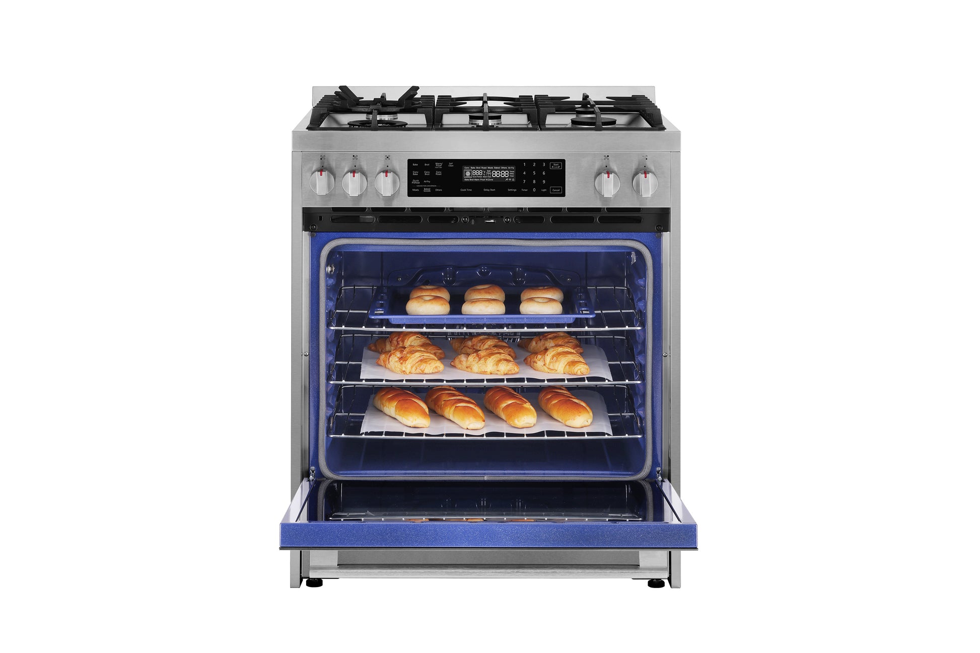 ROBAM 7MG10 Gas Range - ROBAM Living