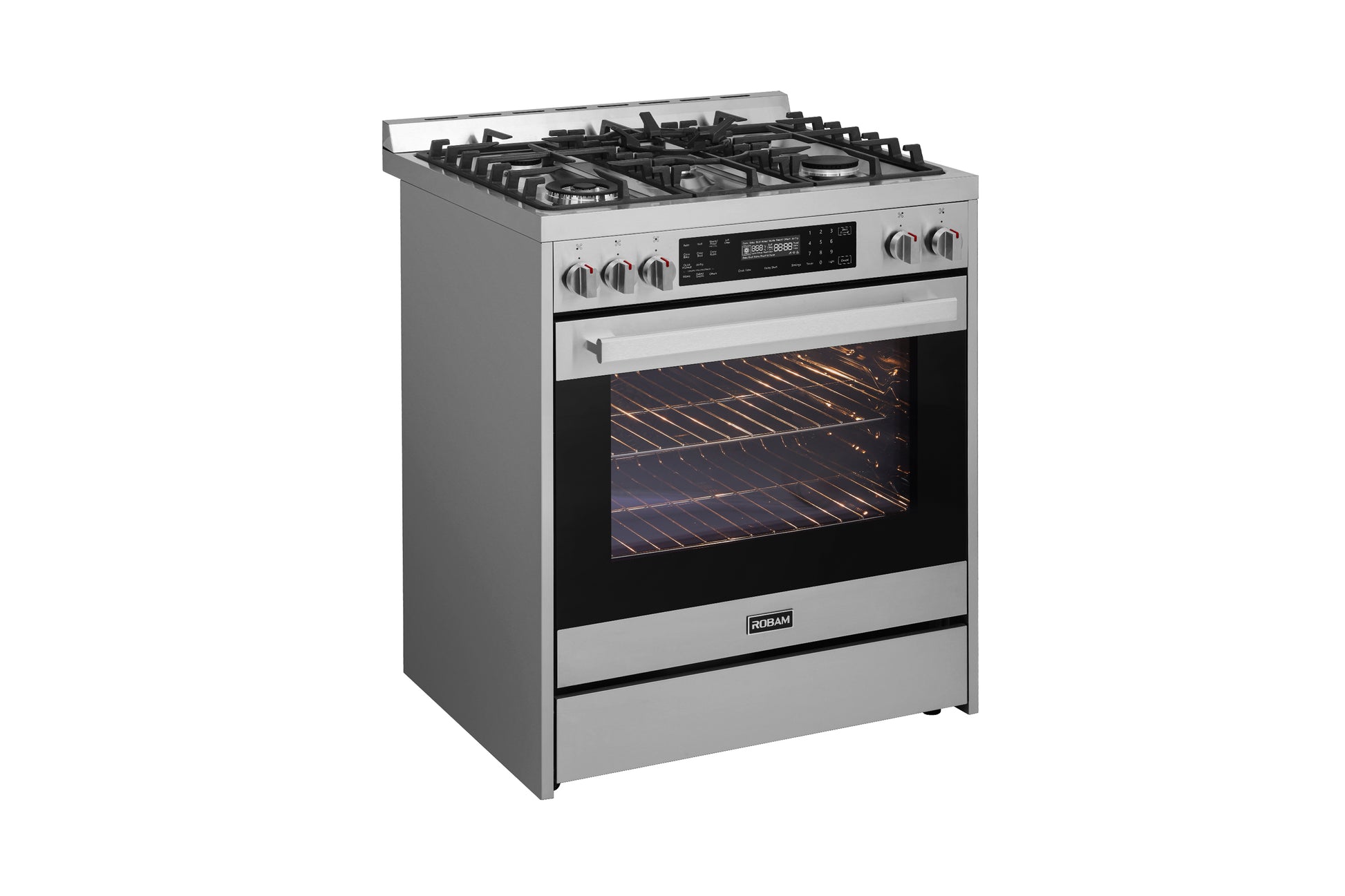 ROBAM 7MG10 Gas Range - ROBAM Living