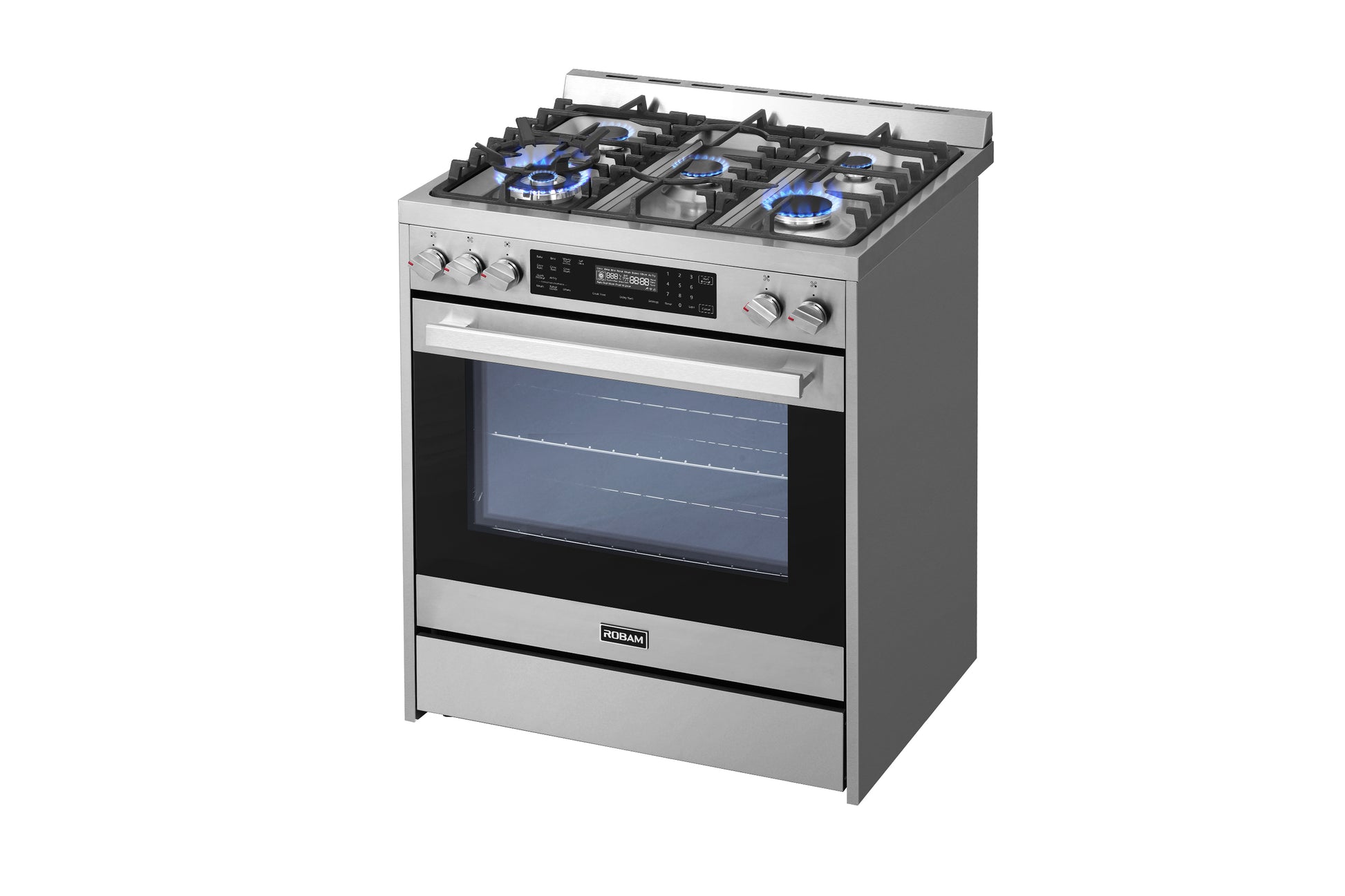 ROBAM 7MG10 Gas Range - ROBAM Living