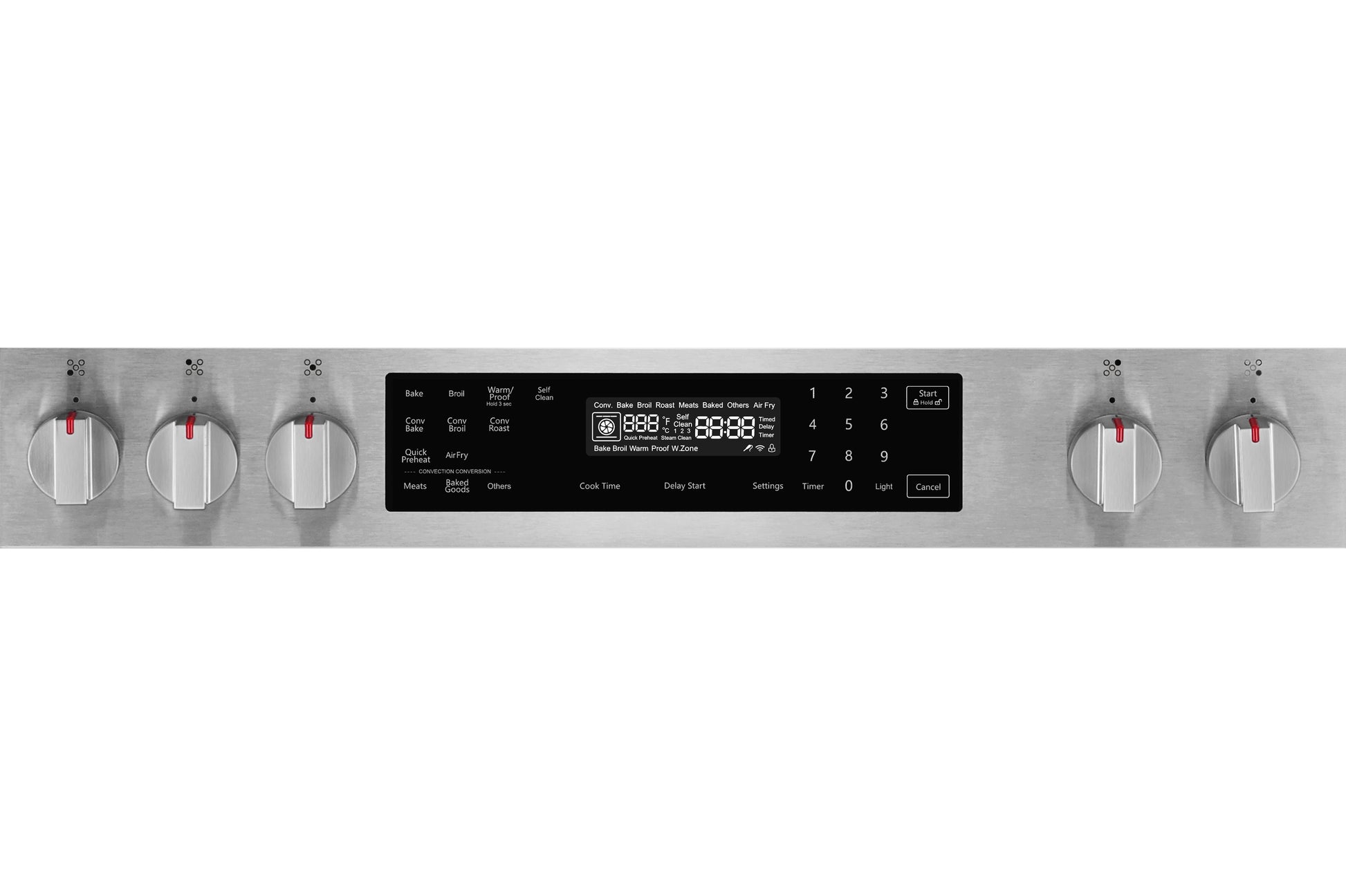 ROBAM 7MG10 Gas Range - ROBAM Living