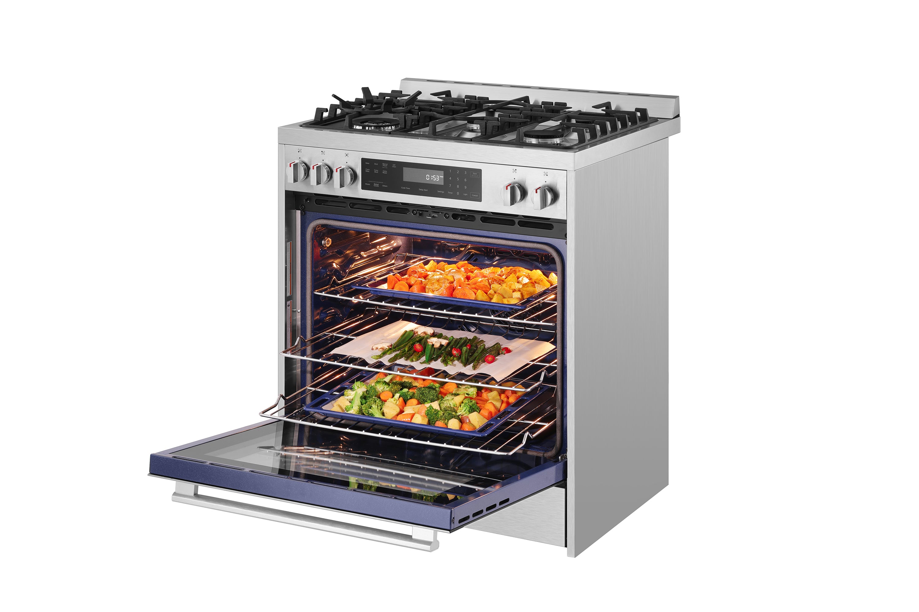 ROBAM 7MG10 Gas Range - ROBAM Living