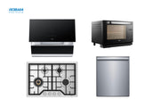 ROBAM老板四件套 D: A671 + G413 + CT761 + W652S - ROBAM Living