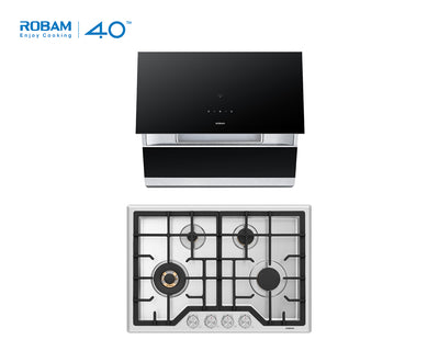 ROBAM - 2 Pieces Bundle - ROBAM