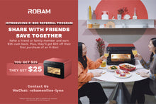 Load image into Gallery viewer, ROBAM R-Box CT763 - ROBAM Living