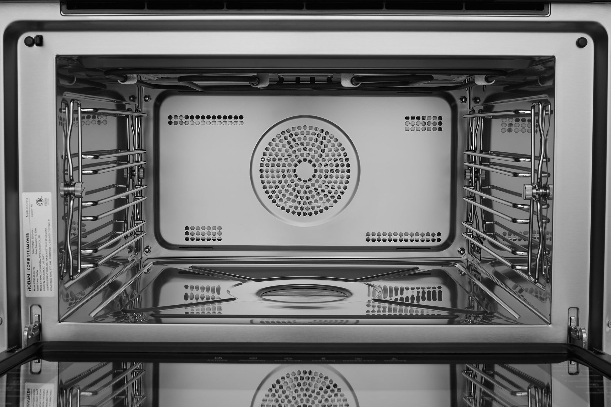 ROBAM Built-in Oven CQ762 - ROBAM Living