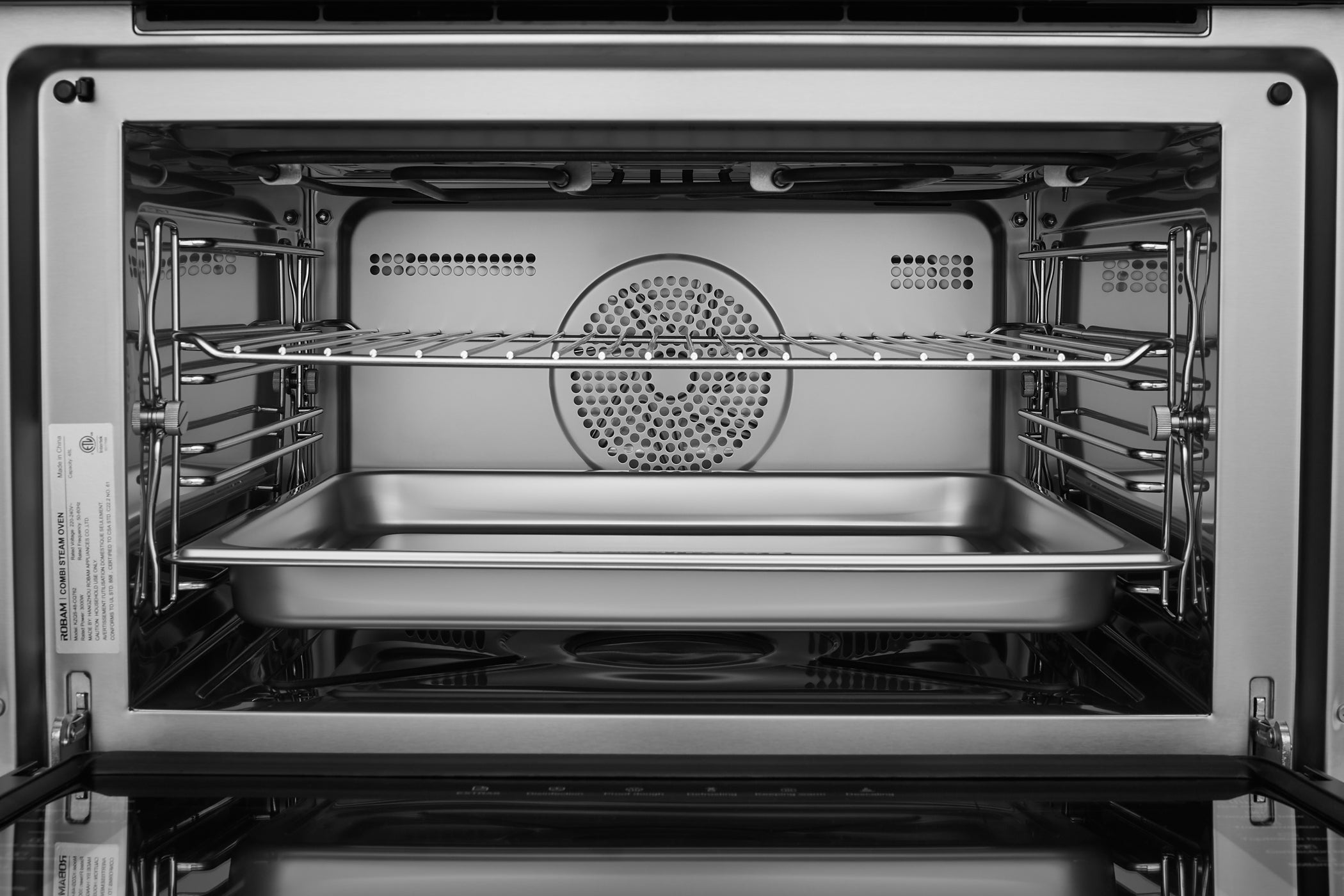 ROBAM Built-in Oven CQ762 - ROBAM Living