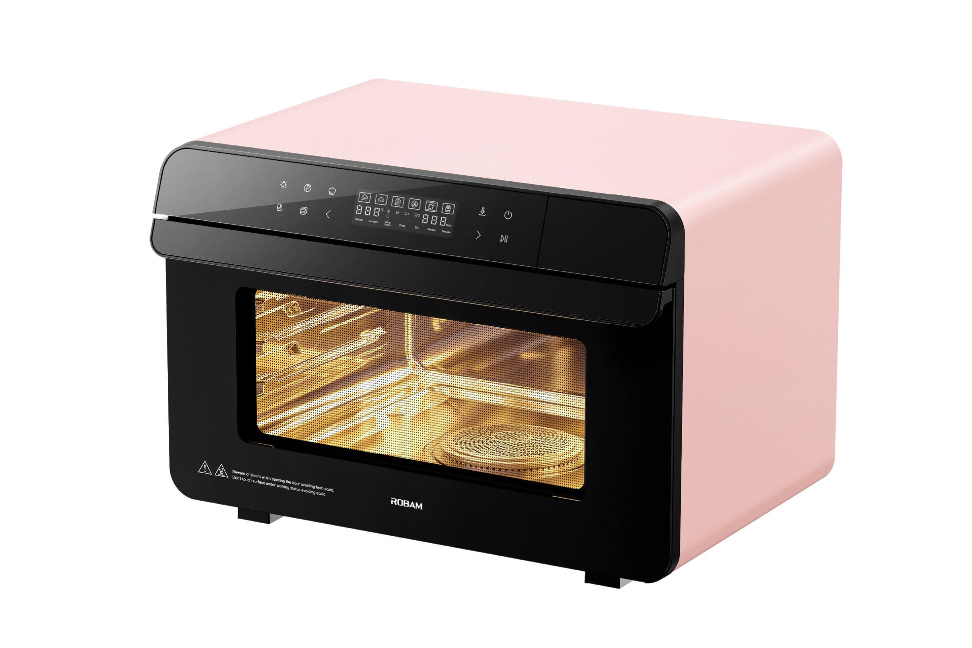 Steam Oven Best Countertop Convection Oven For Baking The Best
