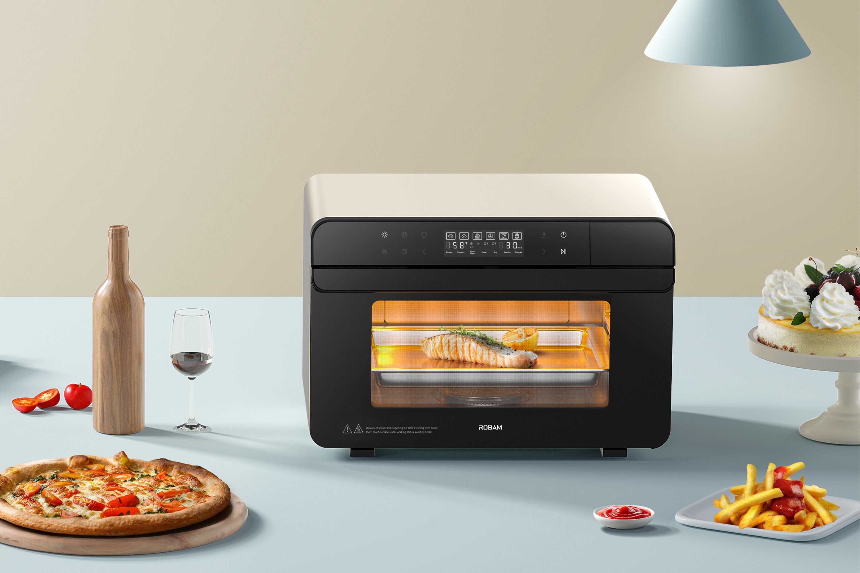 ROBAM R-Box CT763 - ROBAM Living