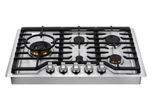 Load image into Gallery viewer, ROBAM G513 - 30&quot; (5 Burners) - ROBAM Living
