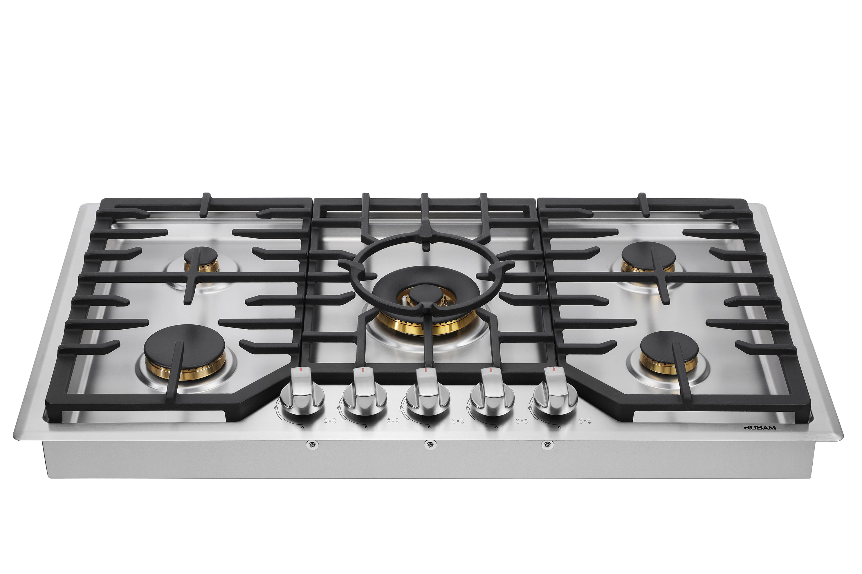 ROBAM  G515 - 36" (5 Burners) - ROBAM Living