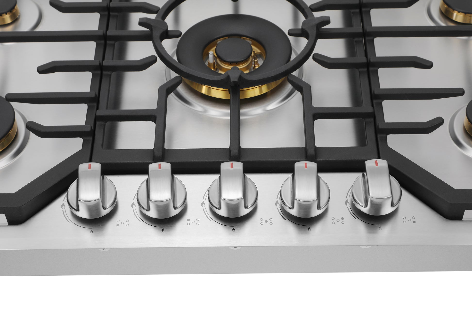 ROBAM  G515 - 36" (5 Burners) - ROBAM Living