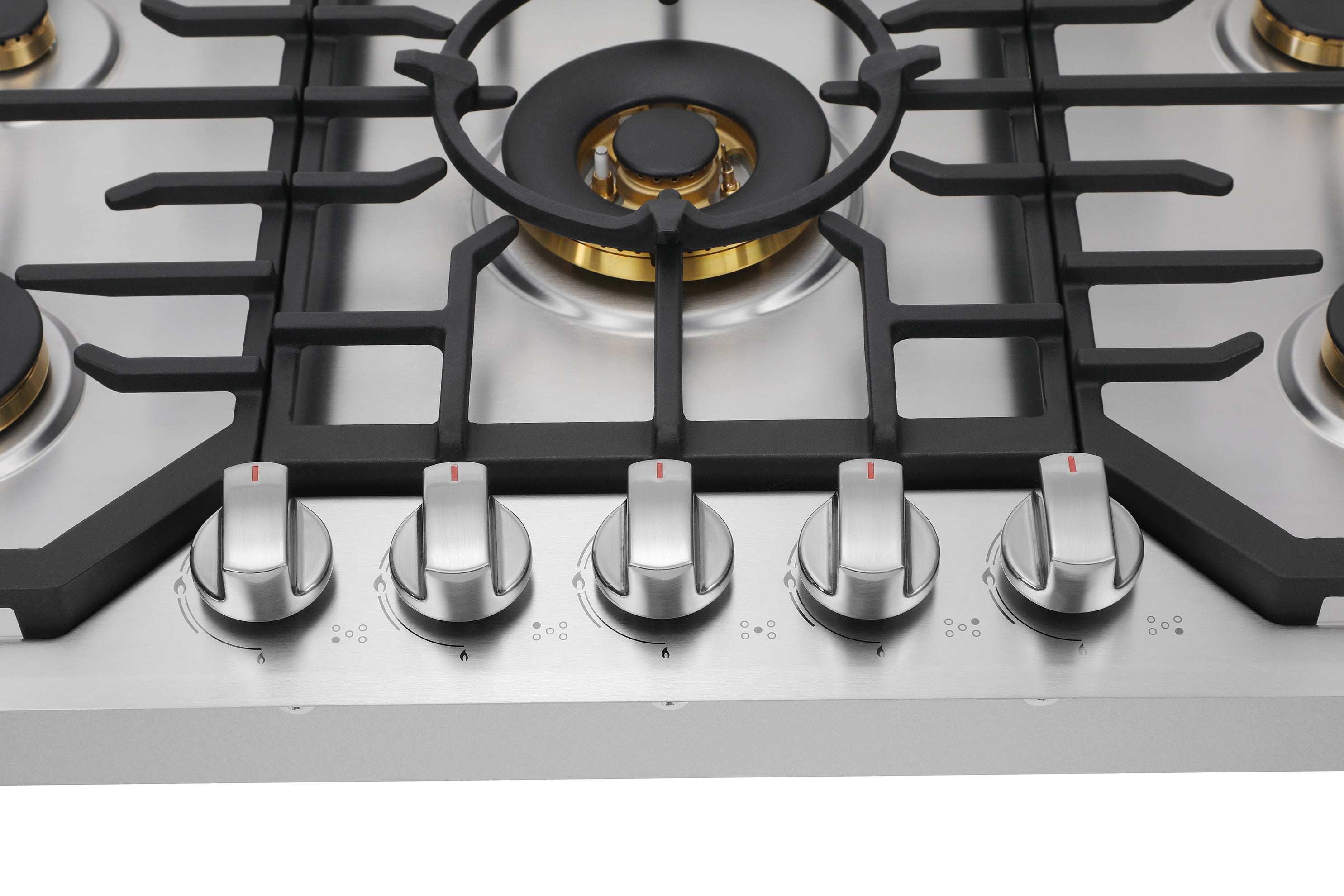 ROBAM  G515 - 36" (5 Burners) - ROBAM Living