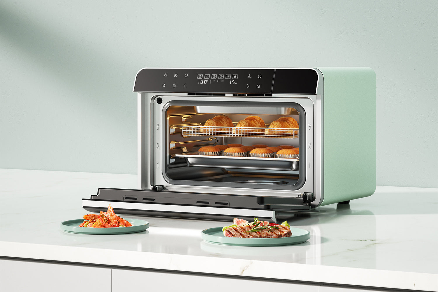 ROBAM-CT763 Tray - ROBAM Living