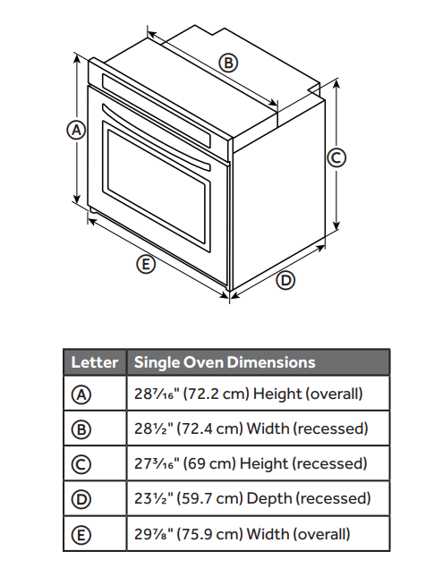 ROBAM R300 Electric Oven - ROBAM