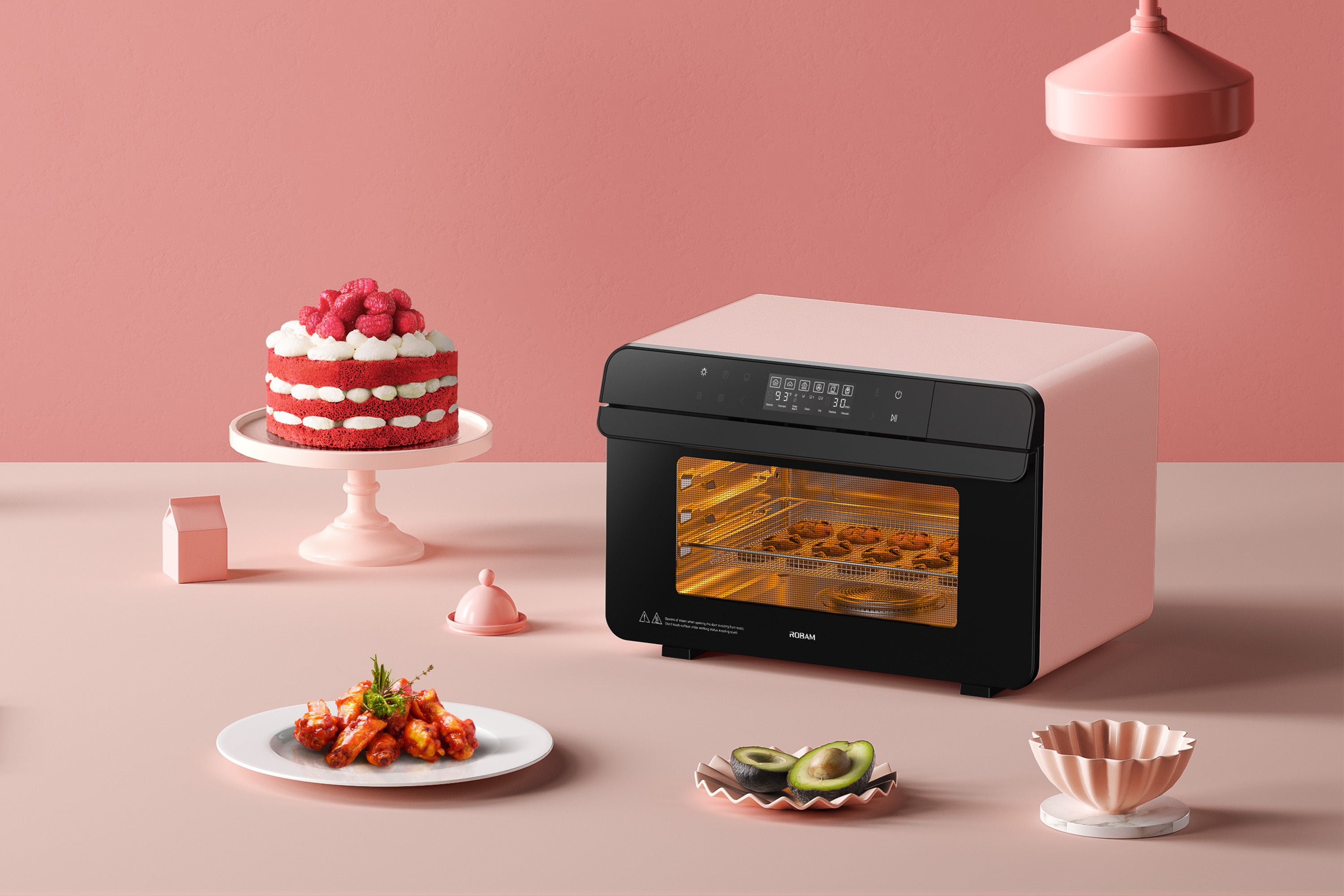 ROBAM R-Box CT763 - ROBAM Living
