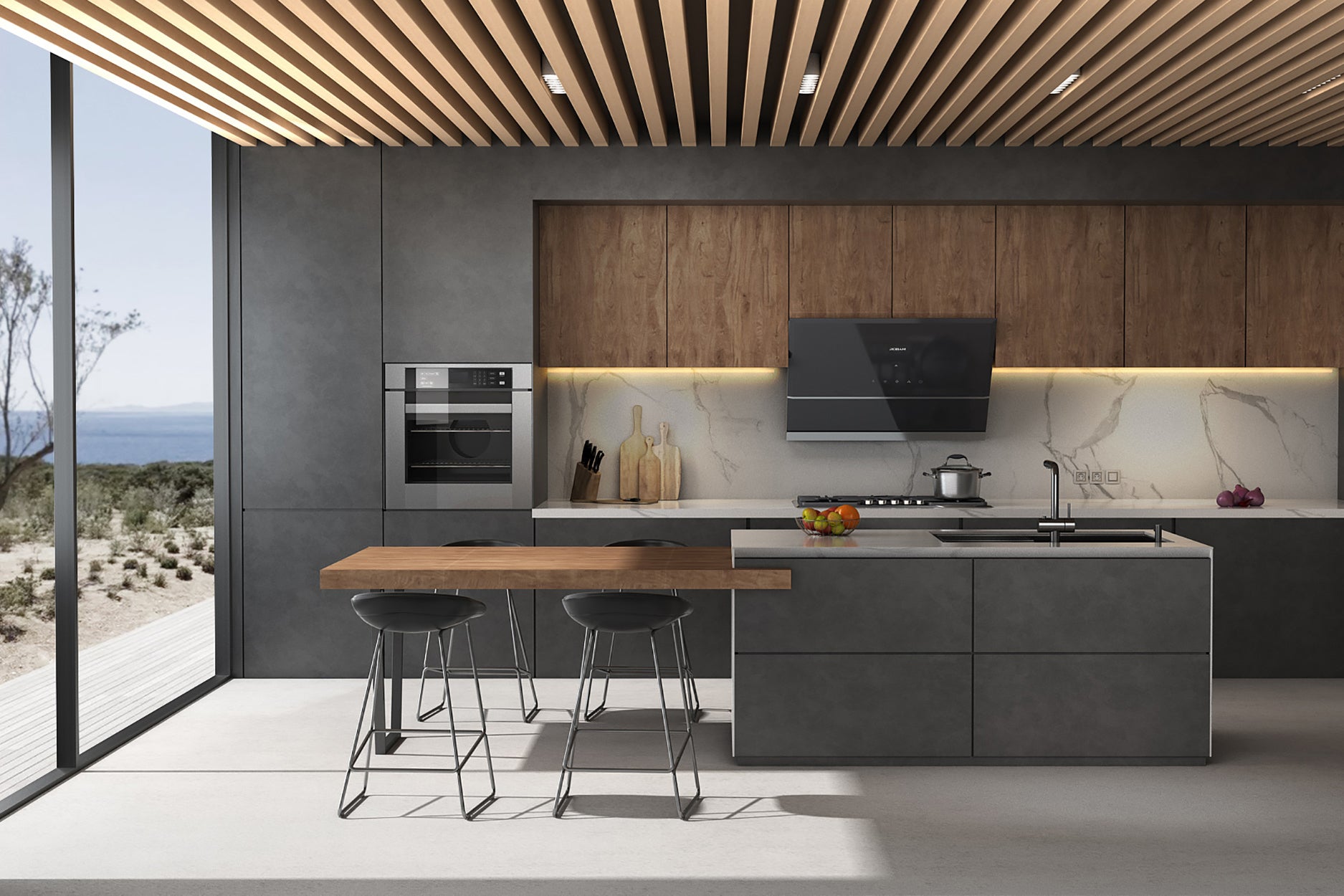 ROBAM A672- 30" - ROBAM Living