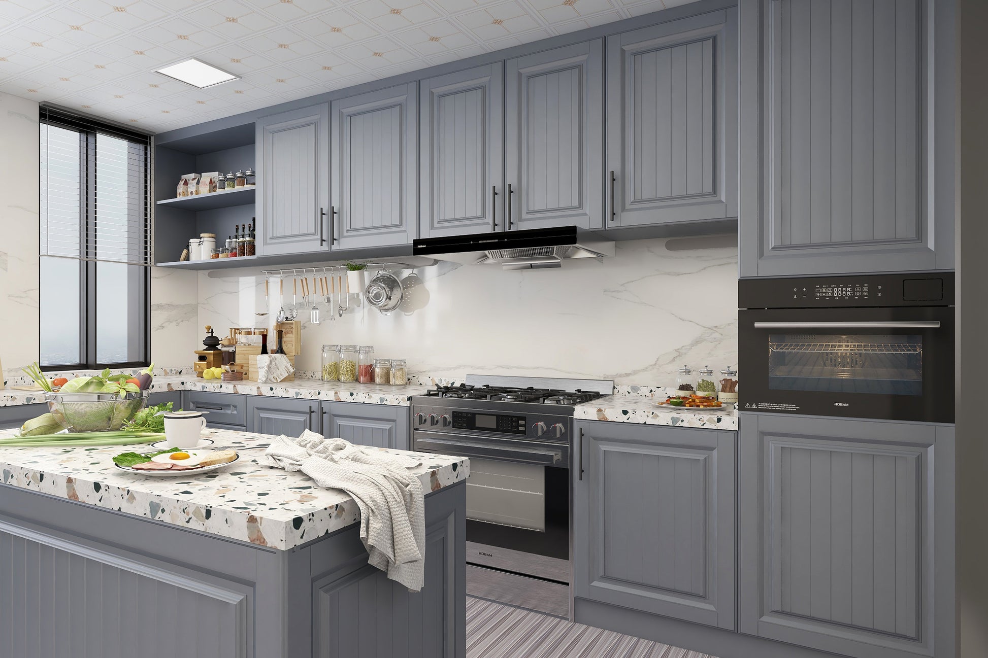 ROBAM A831 - 30" - ROBAM Living