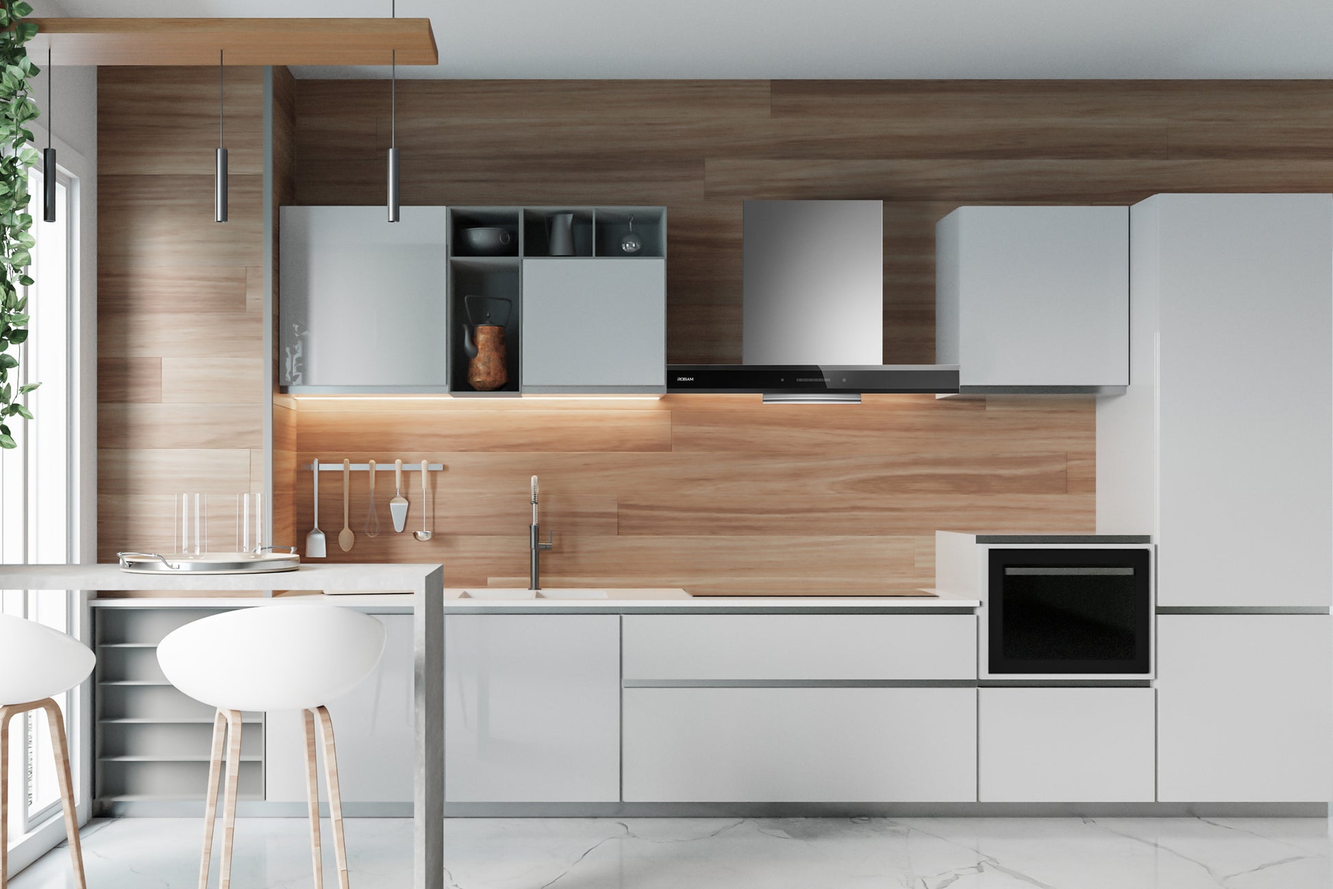 ROBAM A831 - 30" - ROBAM Living