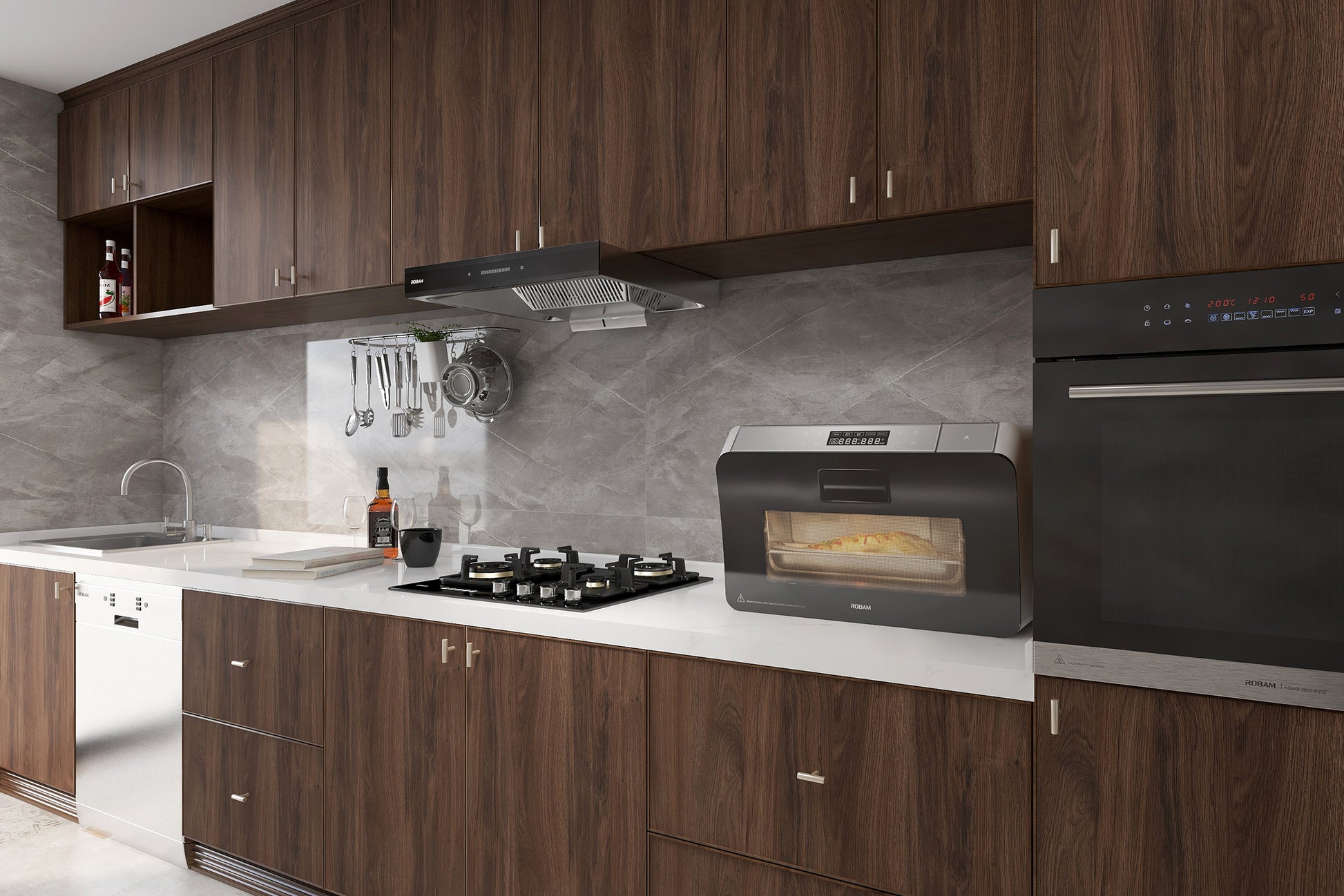 ROBAM A831 - 30" - ROBAM Living