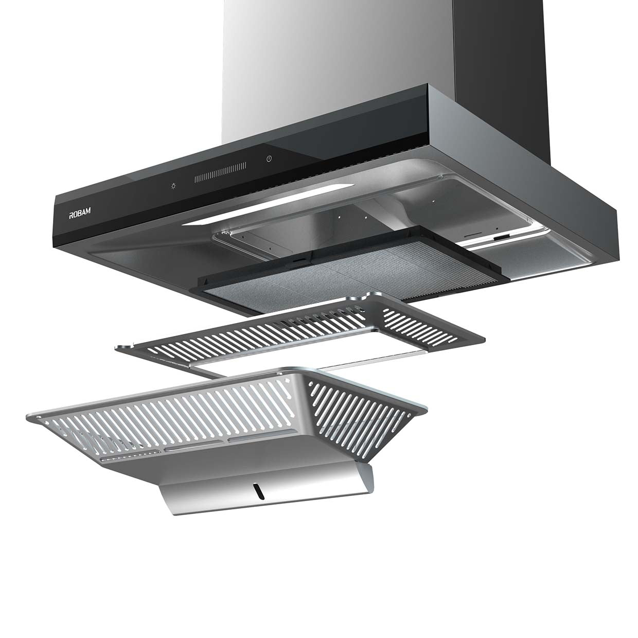ROBAM A832 - 36" - ROBAM Living