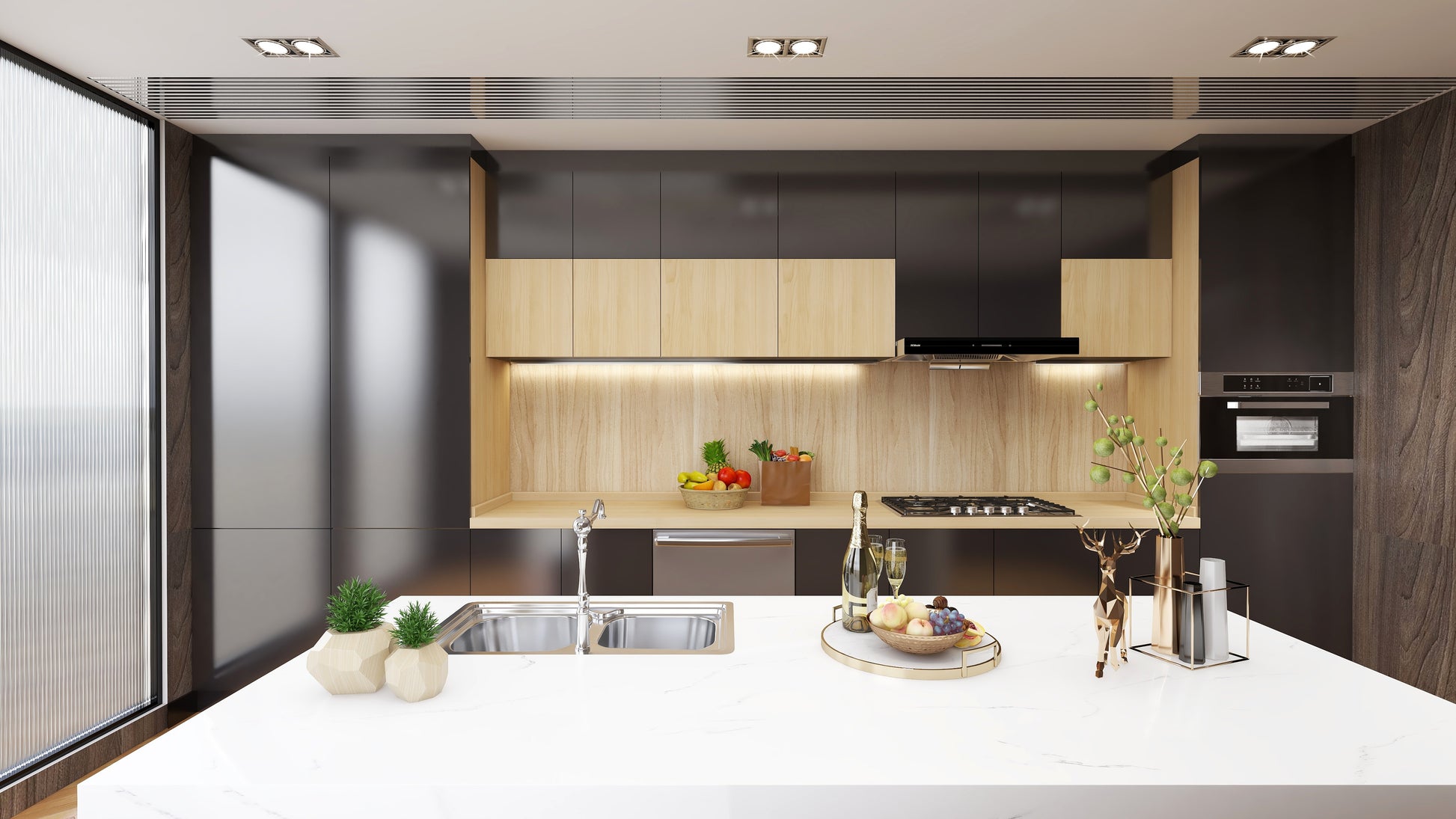 ROBAM A832 - 36" - ROBAM Living