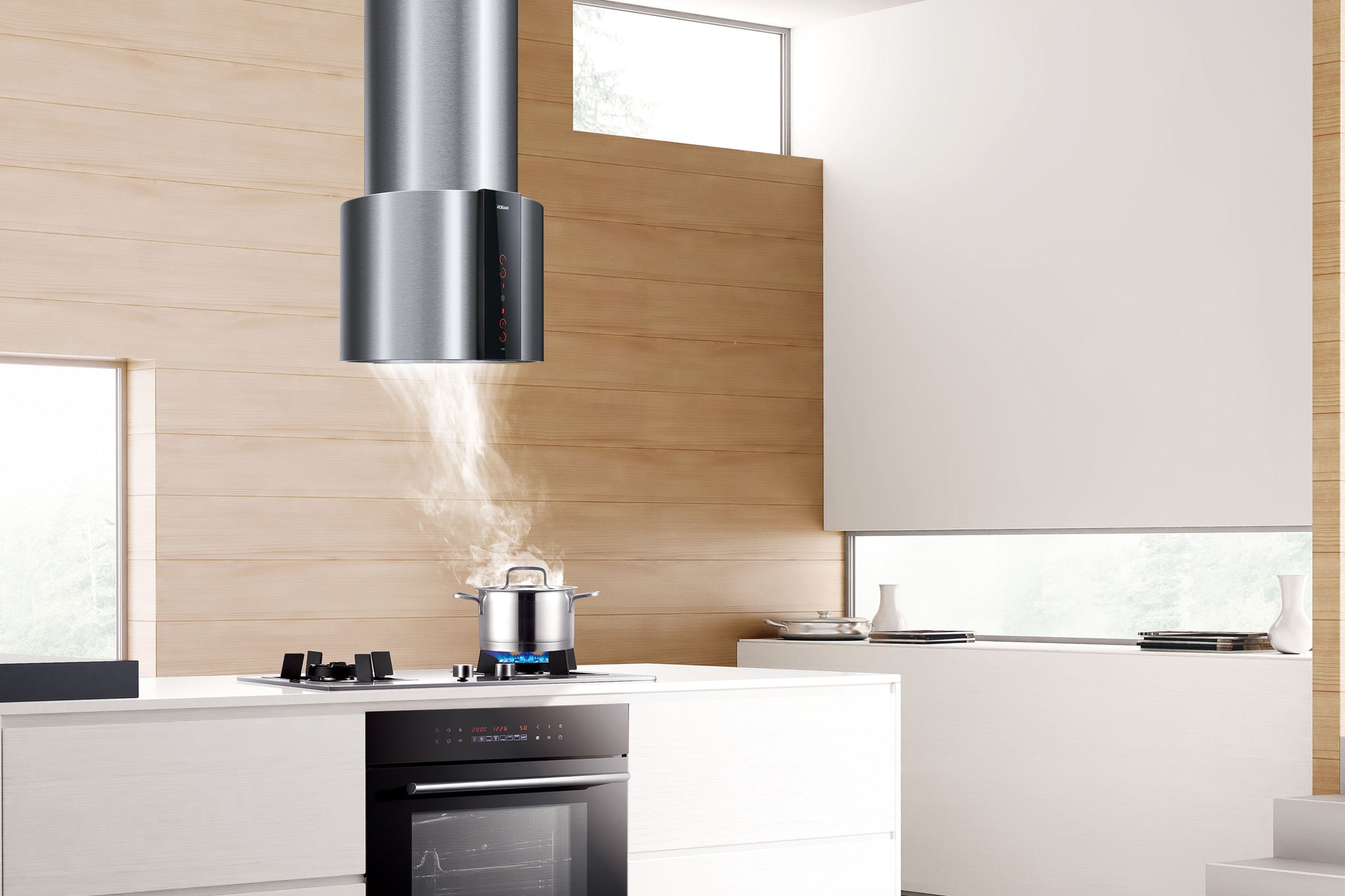 ROBAM A900 - ROBAM Living