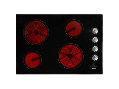 ROBAM Ceramic Glass Cooktop W412 - 30"(4 Burners) - ROBAM Living