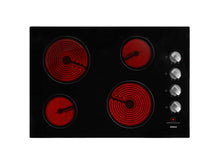 Load image into Gallery viewer, ROBAM Ceramic Glass Cooktop W412 - 30&quot;(4 Burners) - ROBAM Living