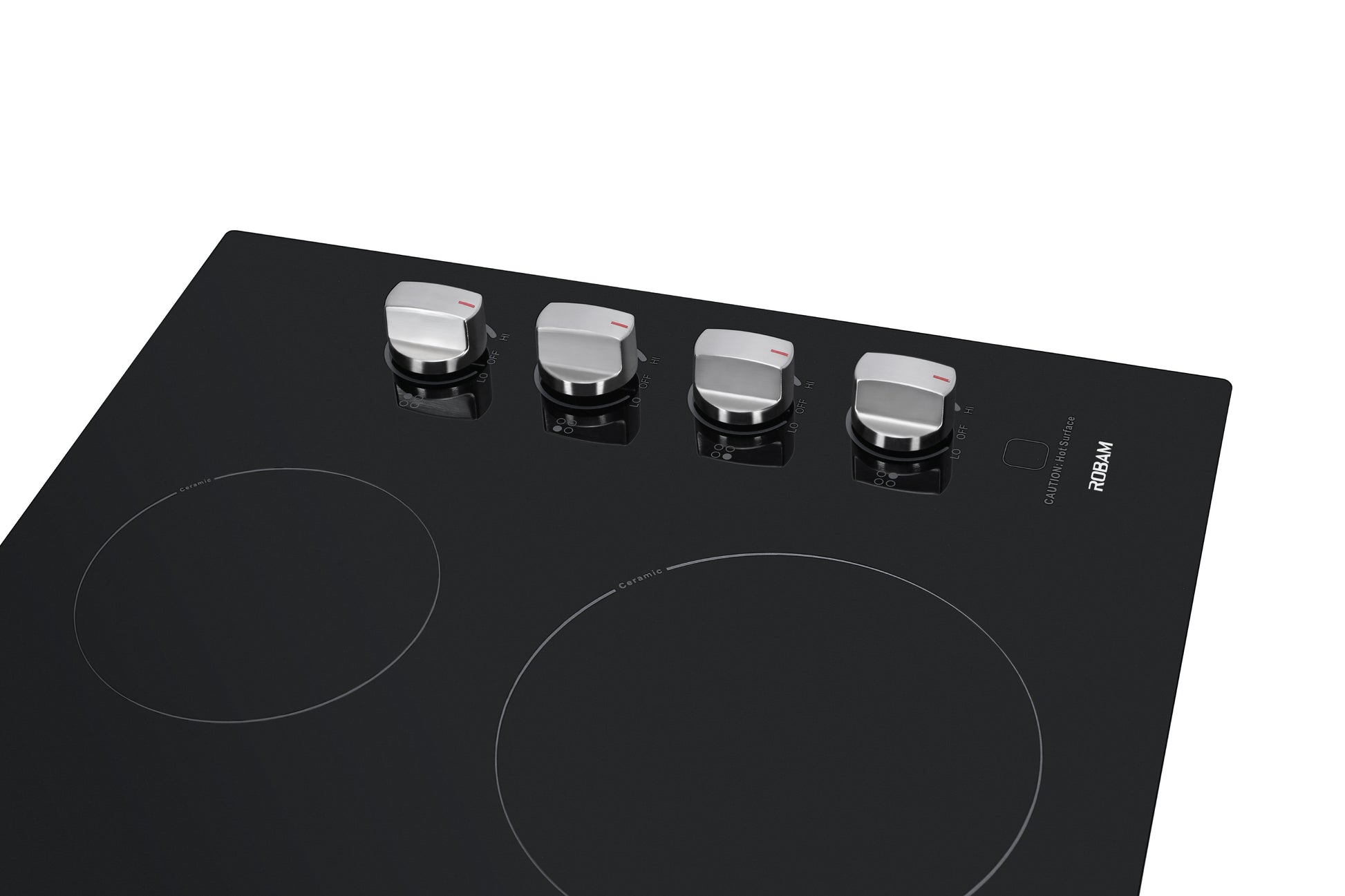 ROBAM Ceramic Cooktop W412 - 30"(4 Burners) - ROBAM Living