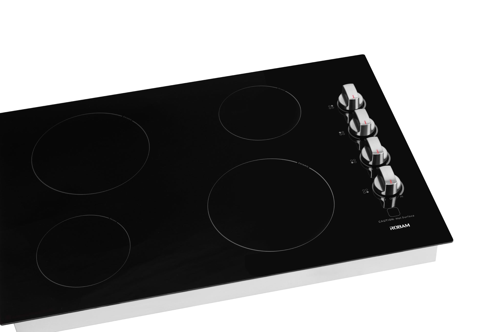 ROBAM Ceramic Cooktop W412 - 30"(4 Burners) - ROBAM Living