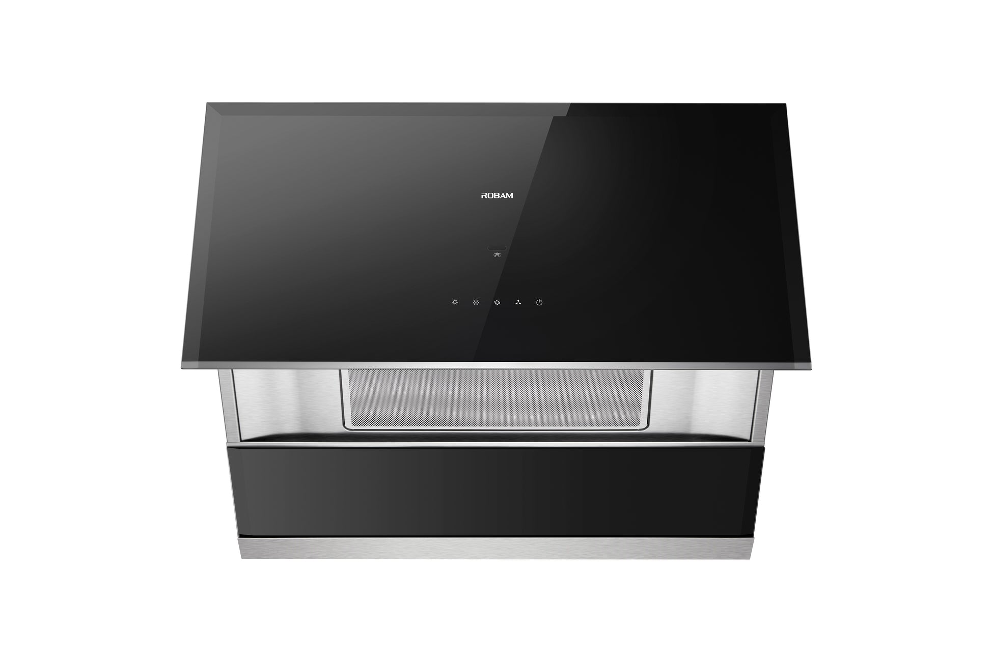 ROBAM A672<br> 30" 105度大角度开扇，吸净油烟 - ROBAM Living