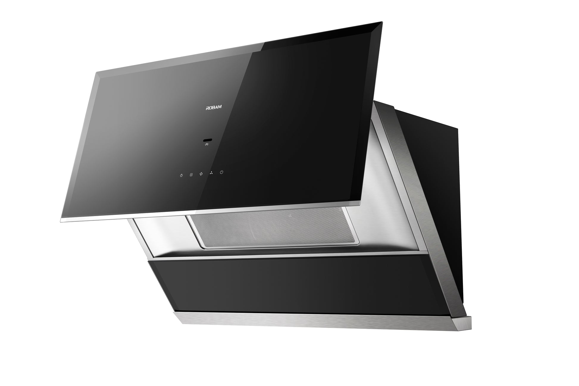 ROBAM A672<br> 30" 105度大角度开扇，吸净油烟 - ROBAM Living