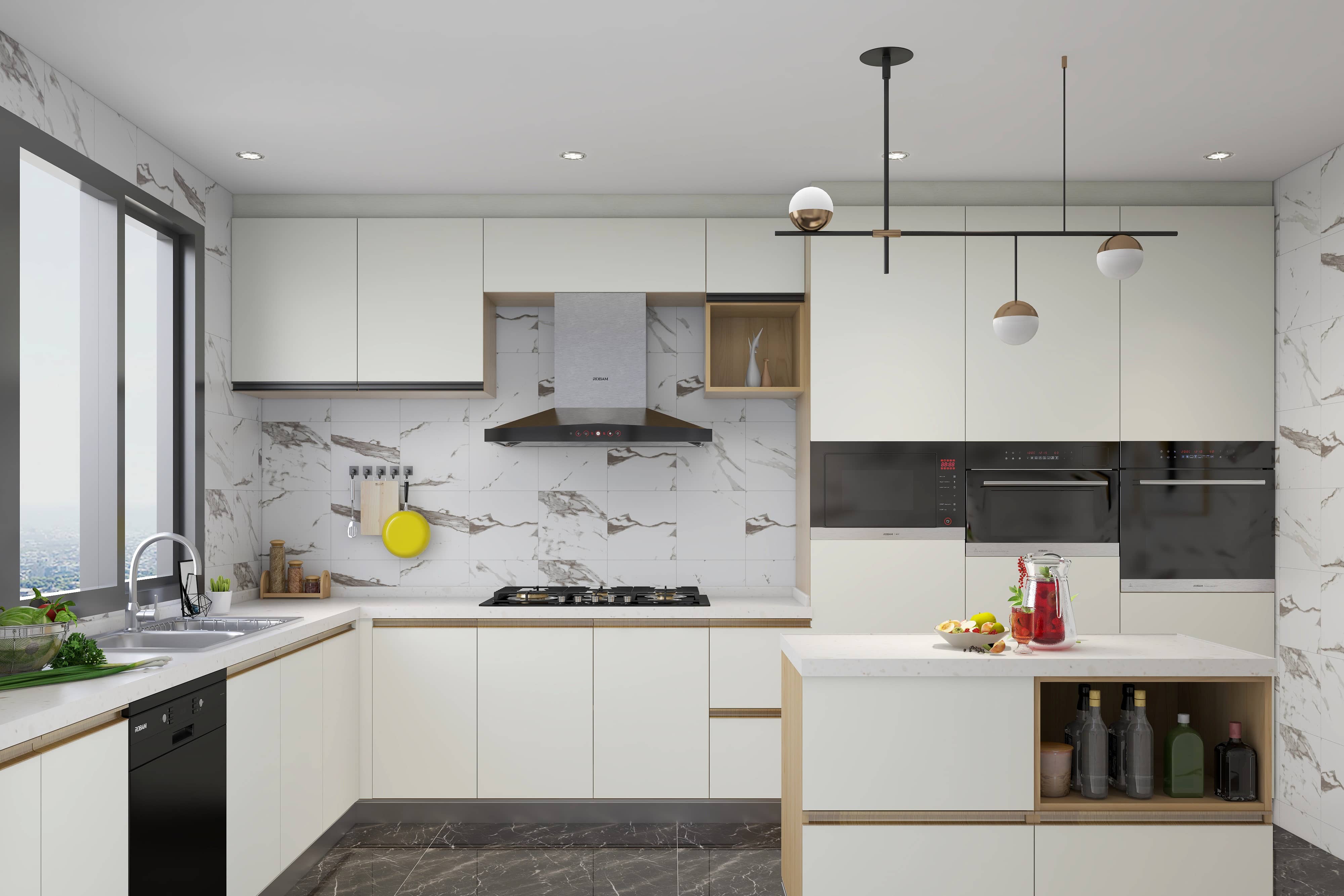 ROBAM A837 - 36" - ROBAM Living