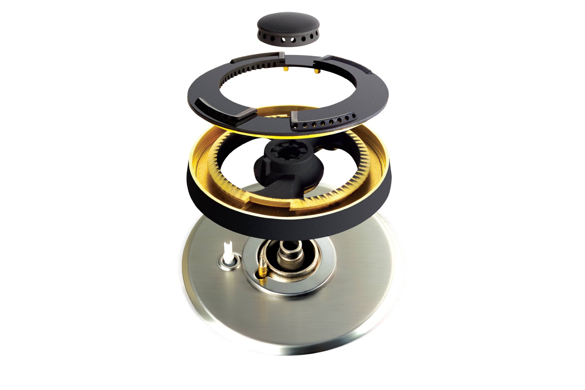 ROBAM G413 -30" (4 Burners) - ROBAM Living