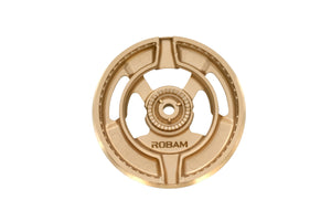 ROBAM G513 <br>意大利制造全铜36寸大火力灶头，经久耐用，布局合理 - ROBAM Living