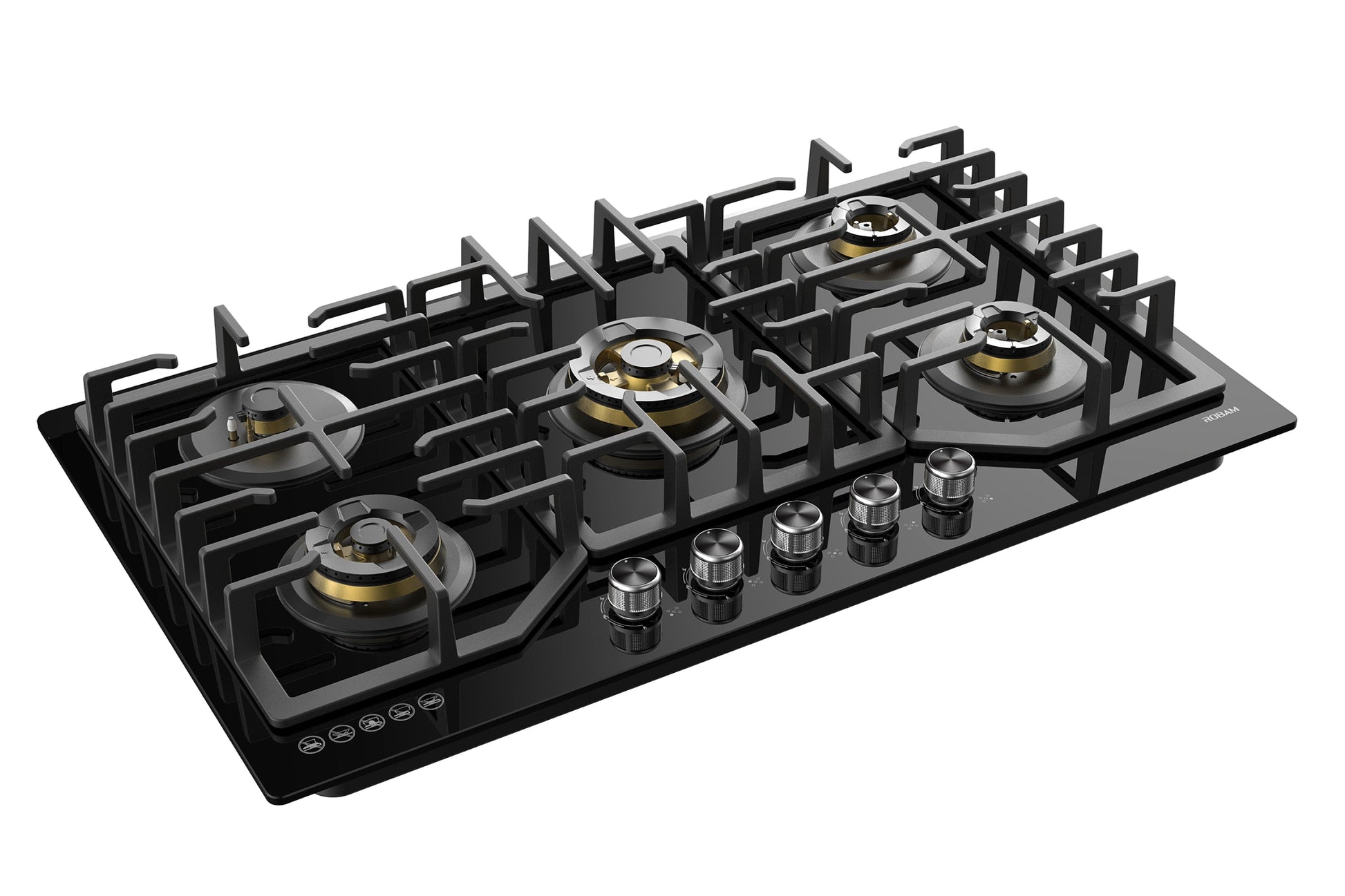 ROBAM  黑金灶具 ZG9500B - ROBAM Living
