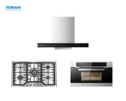 ROBAM Special Bundle: A832 + G515 + CQ762S - ROBAM Living
