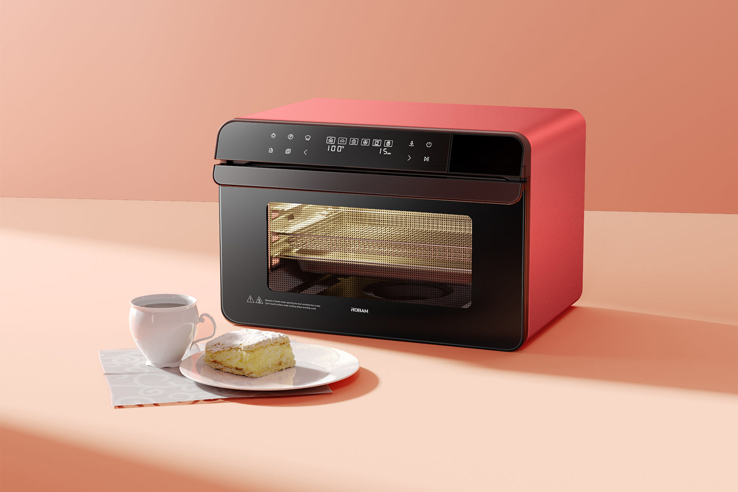 ROBAM R-Box CT763 - ROBAM Living