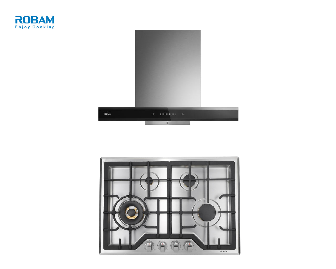 ROBAM - 2 Pieces Bundle - ROBAM Living