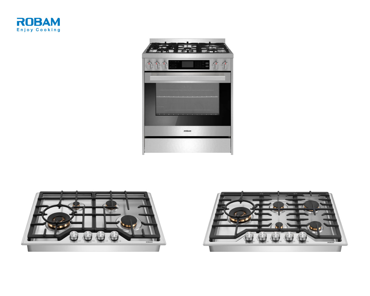 ROBAM 3 Pieces Bundle - ROBAM Living