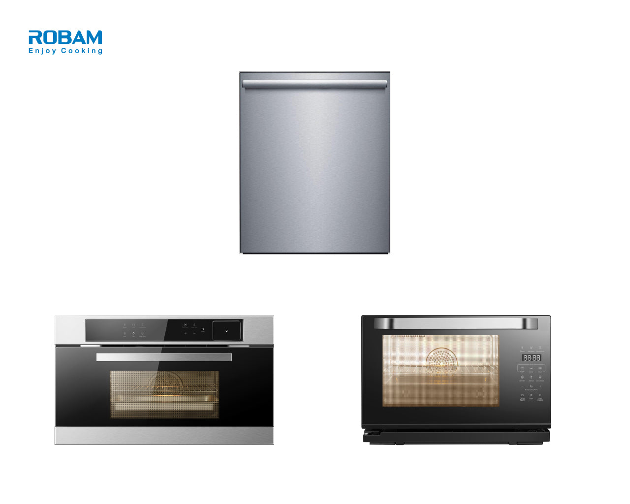 ROBAM 3 Pieces Bundle - ROBAM Living