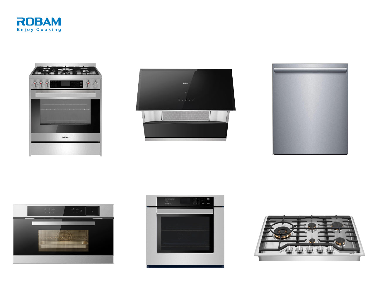 ROBAM 3 Pieces Bundle - ROBAM Living