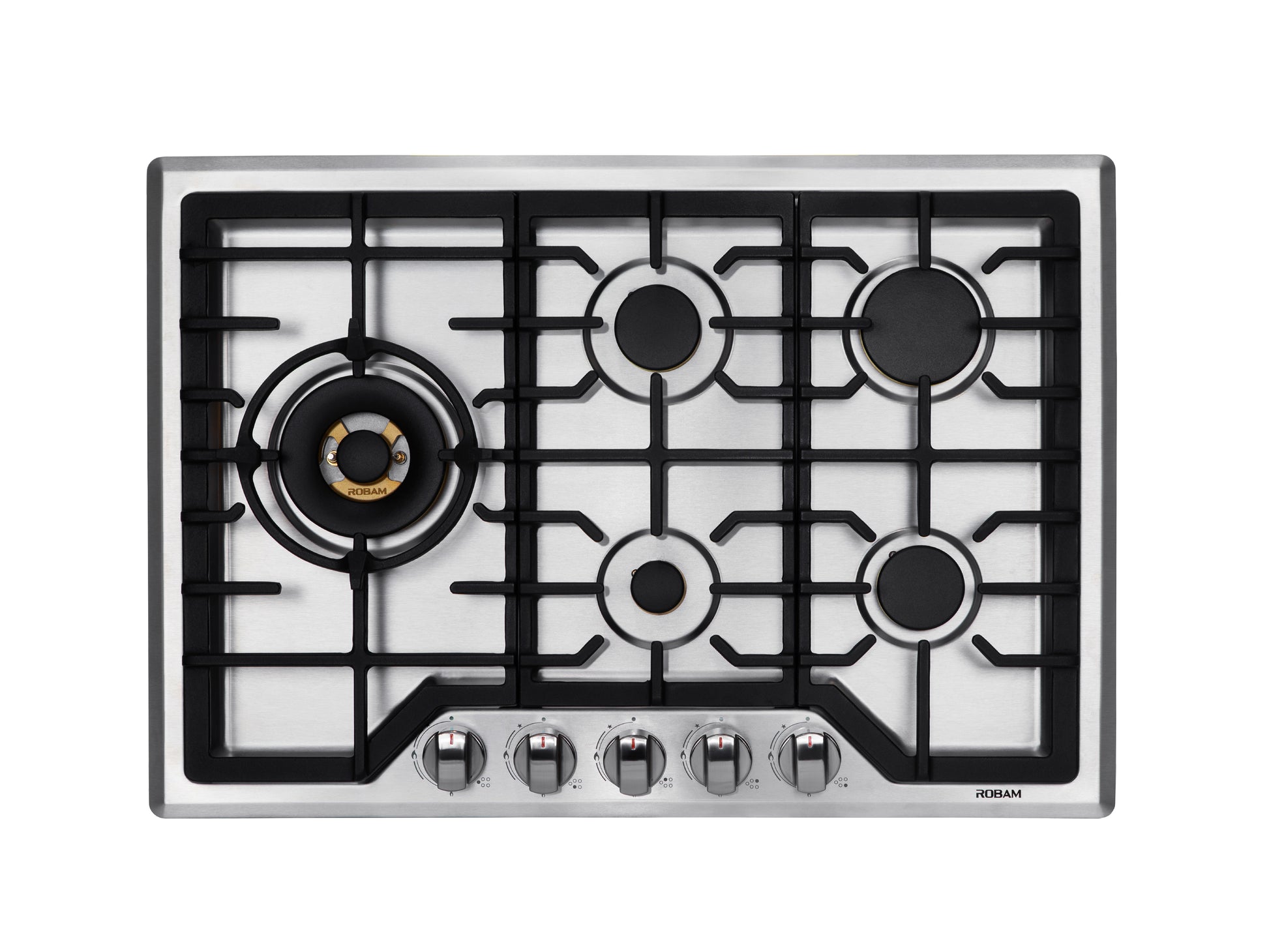 ROBAM Cooktop G513 - 30" (5 Burners) - ROBAM Living