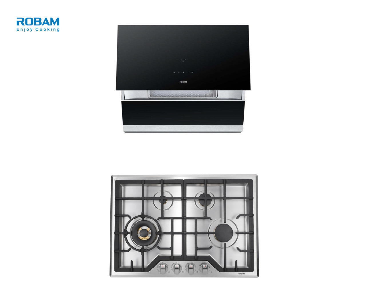 ROBAM - 2 Pieces Bundle - ROBAM Living